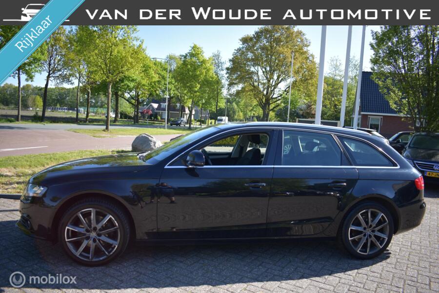 Audi A4 Avant 1.8 TFSI Pro Line|Clima|Cruise|Trekhaak|Navi!