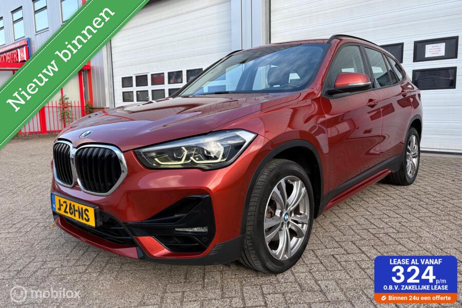 BMW X1 sDrive18i High Executive ECC/LEDER/XENON/PDC/LMV