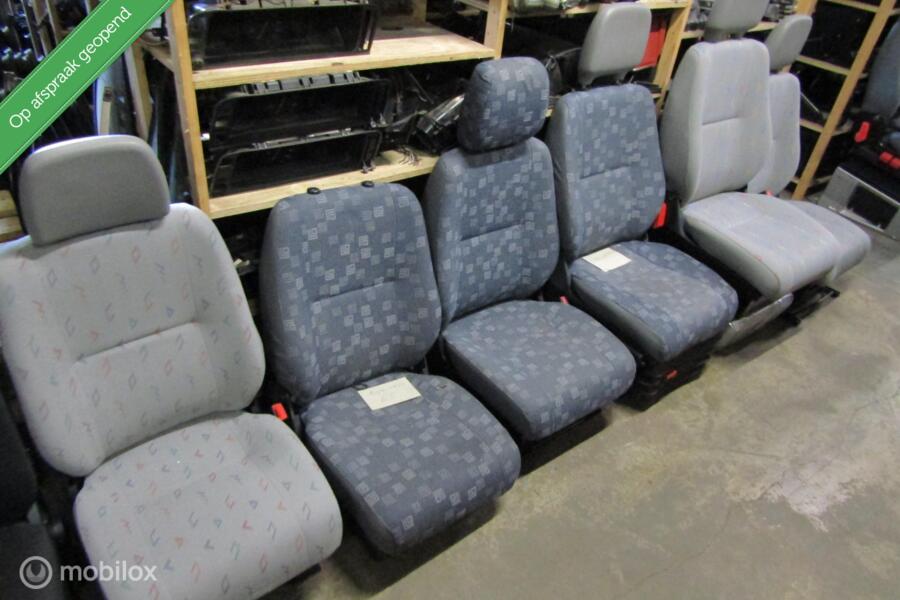 Stoel stoelen vw lt en mercedes sprinter 1997 t/m 2006