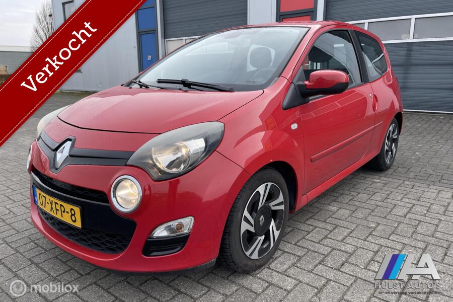 Renault Twingo 1.2 16V Collection 2012 | Airco | Cruise | LMV | Facelift Vol!