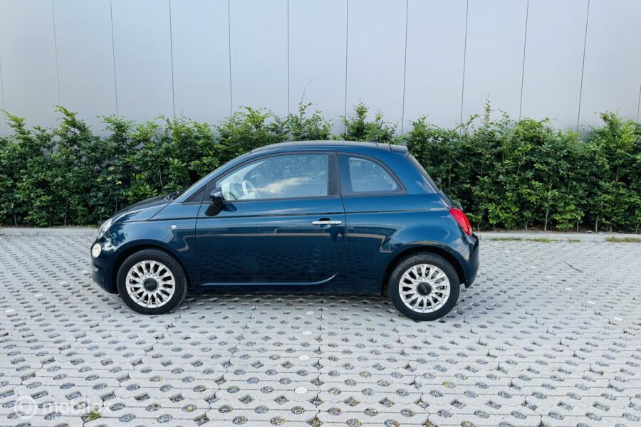 Fiat 500 1.0 Hybrid Lounge