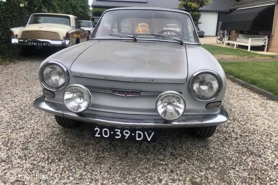 Simca S1000 Coupe