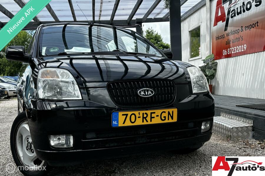 Kia Picanto 1.0 LXE Nieuwe APK
