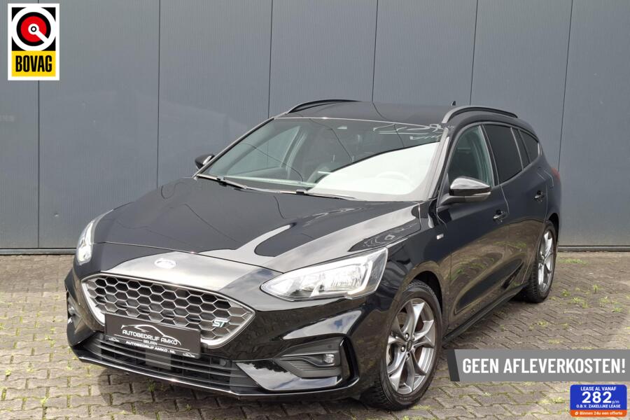 Ford Focus Wagon 1.0 EcoBoost ST Line Business DAB / CARPLAY / ENZ.