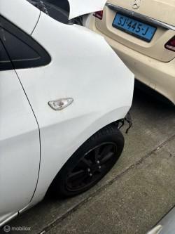 Voorscherm rechts wit Kia Picanto II ('11-'17)