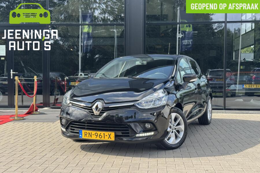 Renault Clio TCe 90 Limited|Airco|Navi|PDC