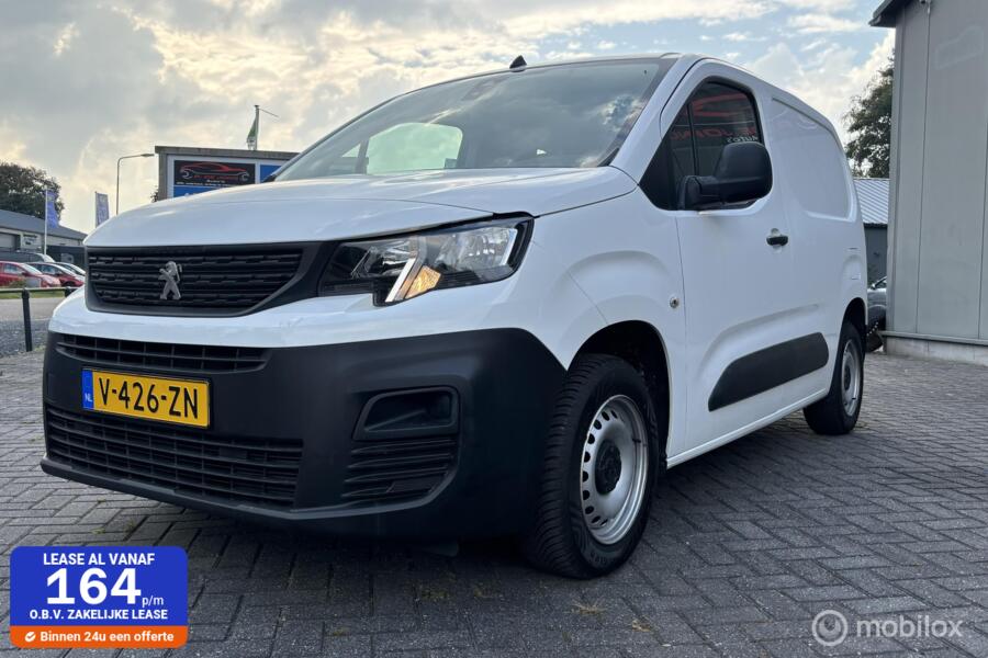 Peugeot Partner bestel 1.6 BlueHDI Pro