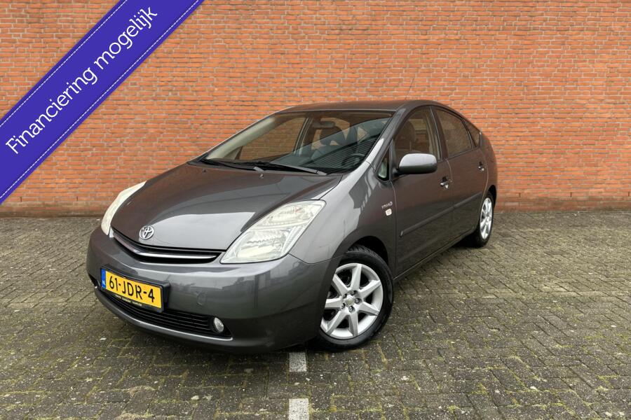 Toyota Prius 1.5 VVT-i Tech Edition NAP NAV BT CRUISE CAMERA