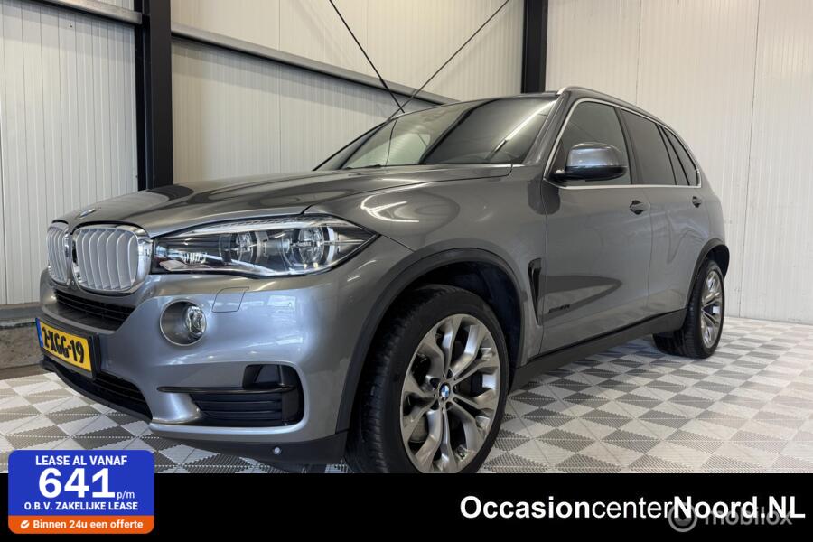 BMW X5 xDrive50i High Executive | NAP | 7 persoons | 449PK