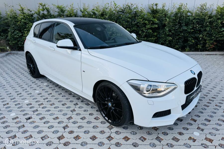 BMW 1-serie 116i  M Sport  19 inch Navi Cruise
