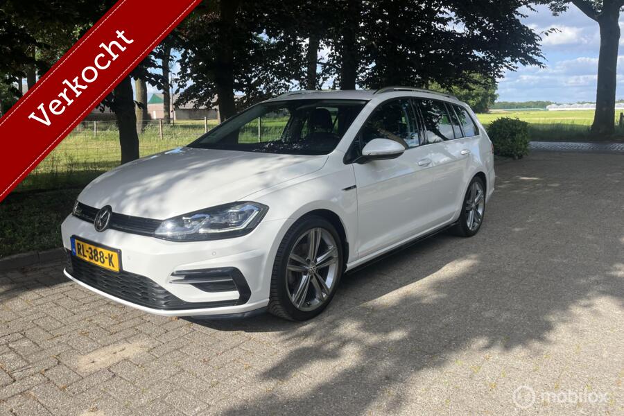Volkswagen Golf Variant 1.5 TSI  R line Highline Business