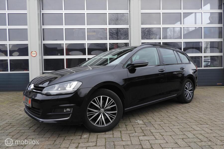 Volkswagen Golf Variant 1.4 TSI 150 PK, Full optie's