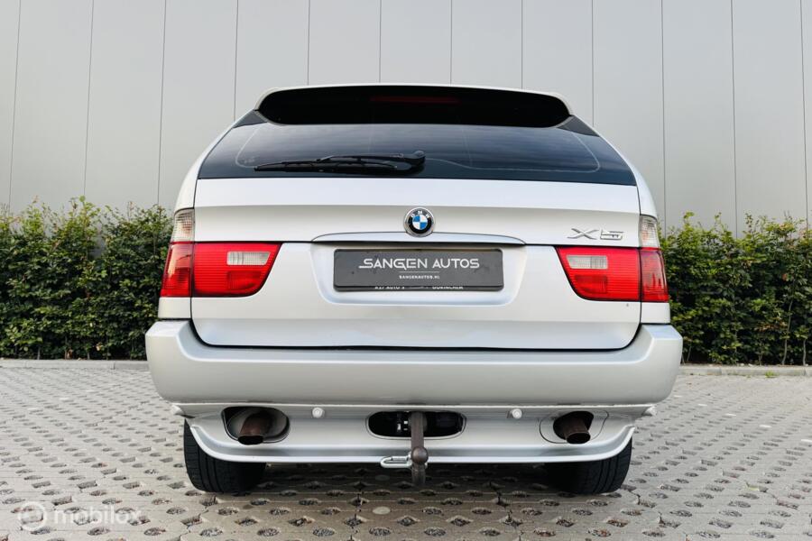 BMW X5 3.0i High Executive