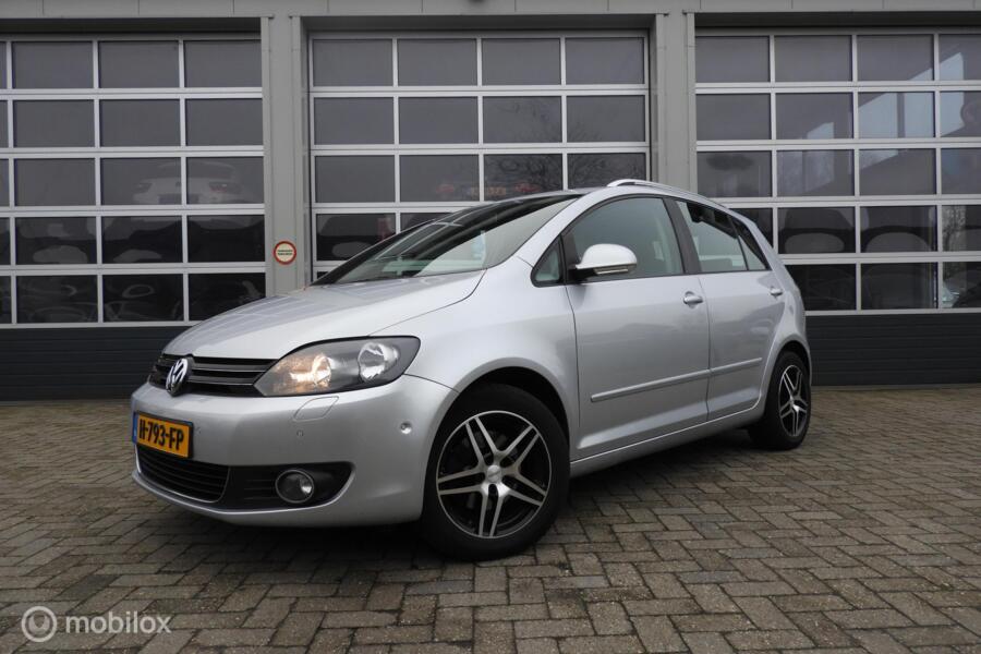 Volkswagen Golf Plus 1.4 TSI Highline