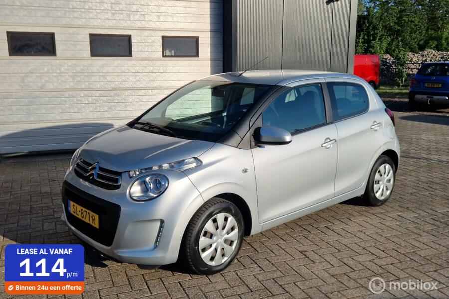 Citroen C1 1.0 e-VTi Airscape Feel