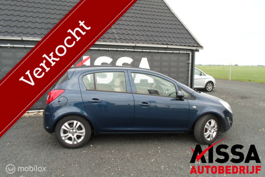 Opel Corsa 1.3 CDTi EcoFlex S/S Cosmo APK TOT 31-07-2020