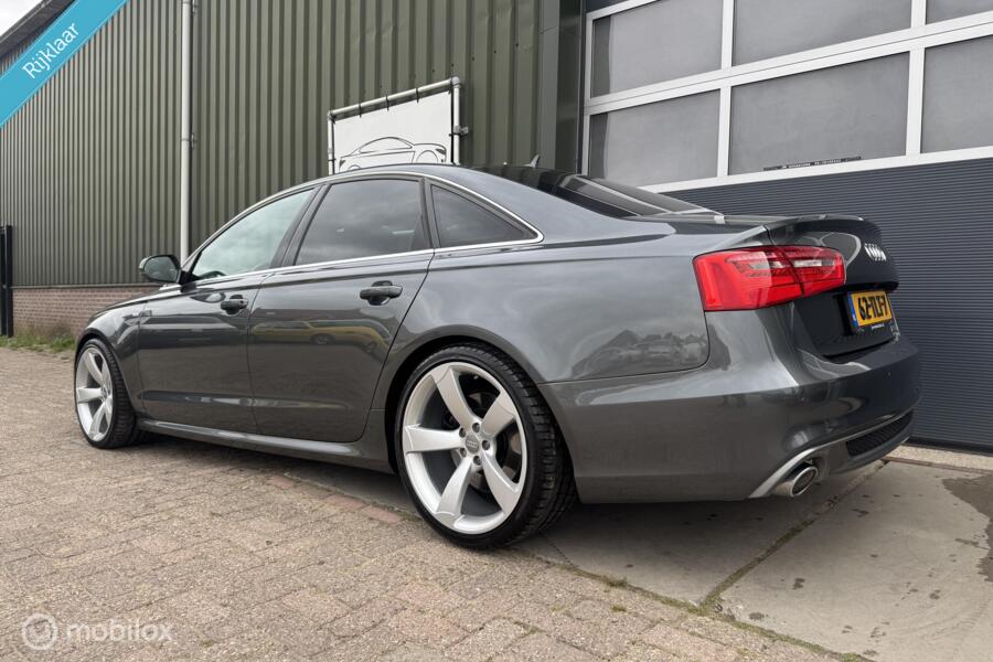 Audi A6 Limousine 3.0 TDI quattro Pro Line Plus