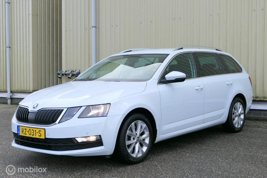 Skoda Octavia Combi 1.0 TSI Greentech Ambition Business