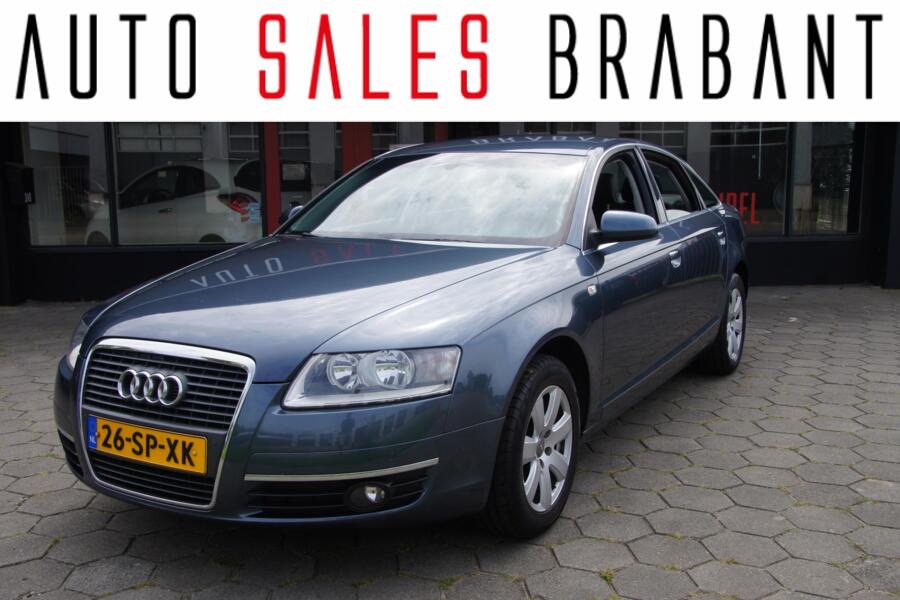 Audi A6 Limousine 3.2 FSI Pro Line Youngtimer