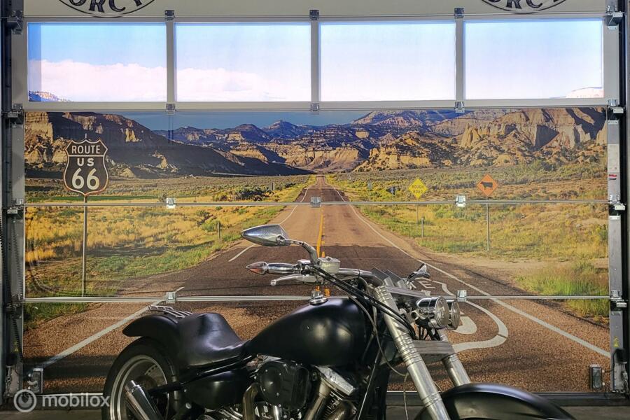 Yamaha XV 1600 A Wild Star