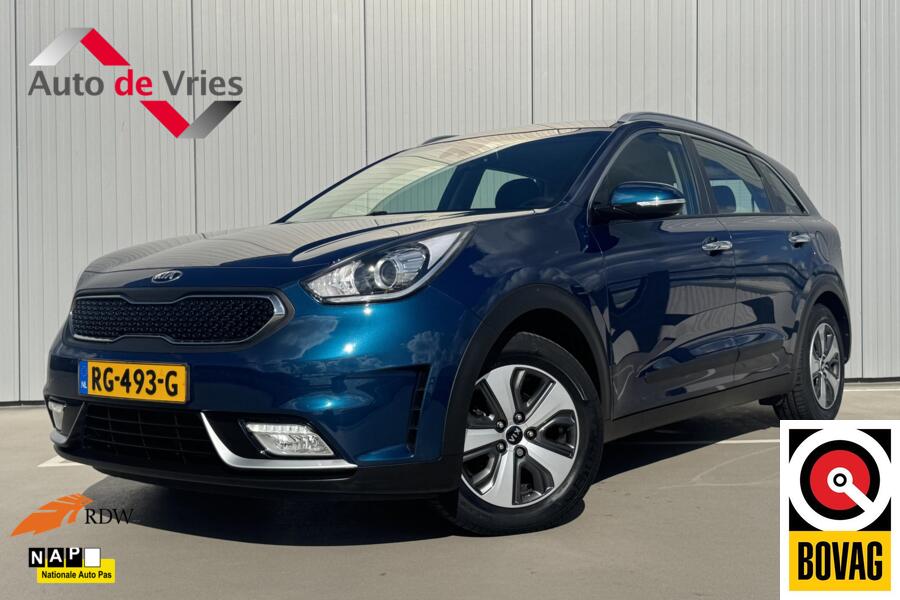 Kia Niro 1.6 GDi Hybrid DynamicLine|Trekhaak|Navi|NL-Auto