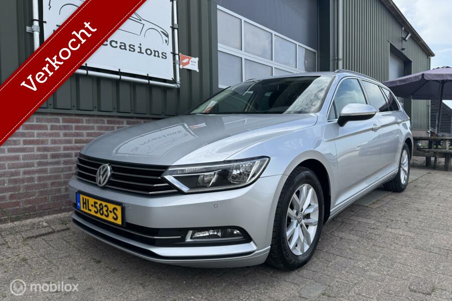 Volkswagen Passat Variant 1.4 TSI ACT Highline|Clima|Navi|PDC|