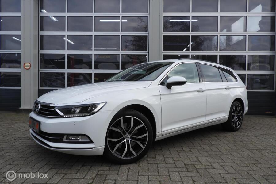 Volkswagen Passat Variant 1.8 TSI 180 PK
