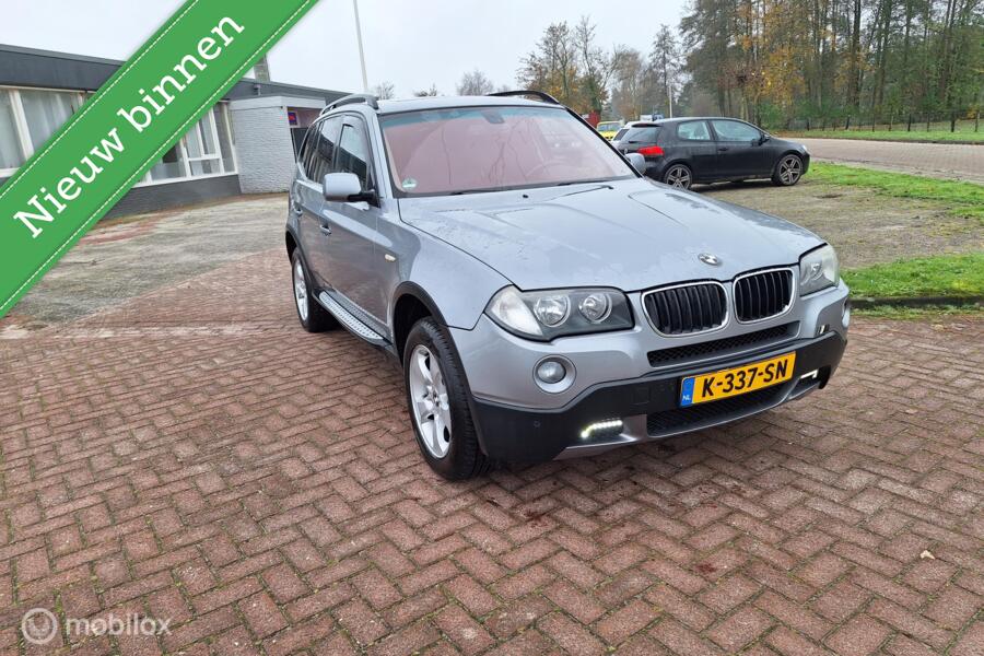 BMW X3 2.0i