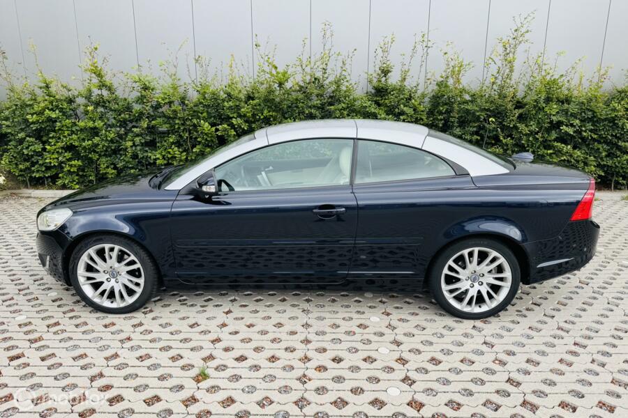 Volvo C70 Convertible 2.5 T5 Kinetic Leder Pdc 230PK Navi