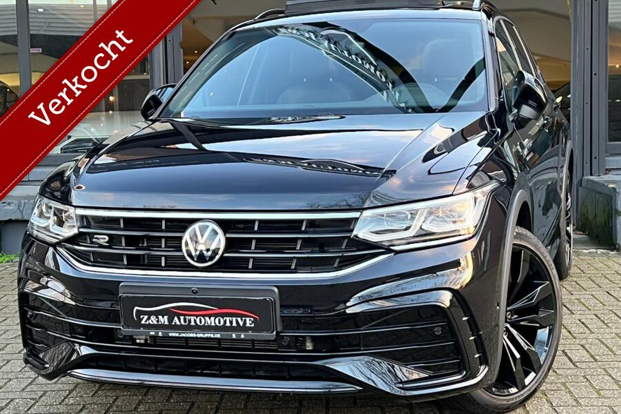 Volkswagen Tiguan 1.4 TSI eHybrid R-Line