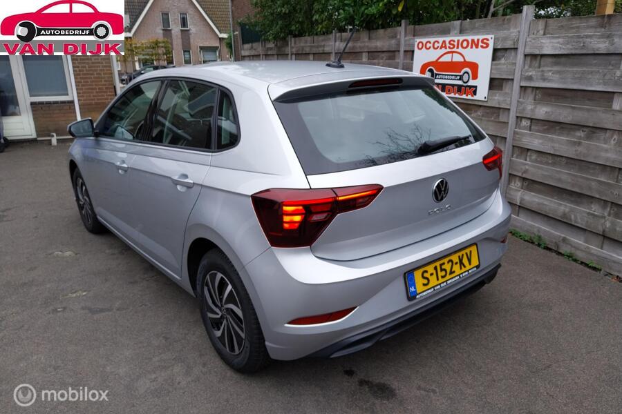 Volkswagen Polo 1.0 TSI Life