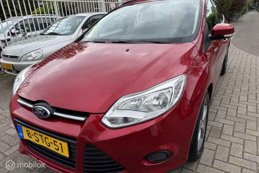 Ford Focus Wagon 1.0 EcoBoost Edition