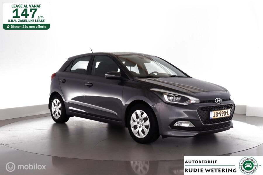Hyundai i20 1.2 HP i-Motion