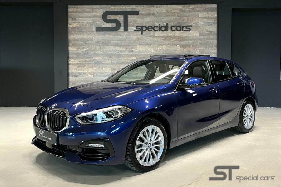 BMW 1-serie 118i Sport Line