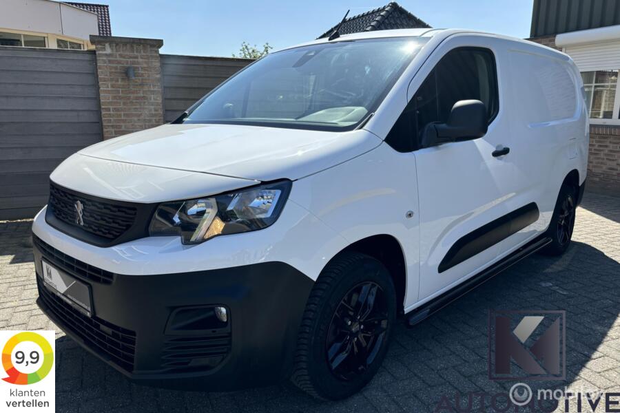 Peugeot Partner 1.5 BlueHDI L2|Carplay|Sidebars|Trekhaak|3p