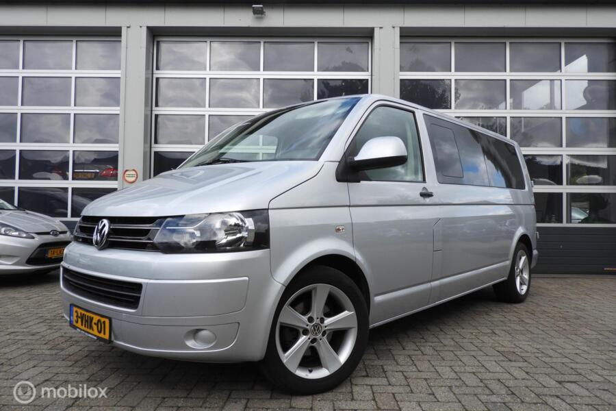 Volkswagen Transporter 2.0 TDI L2H1 140 PK DC