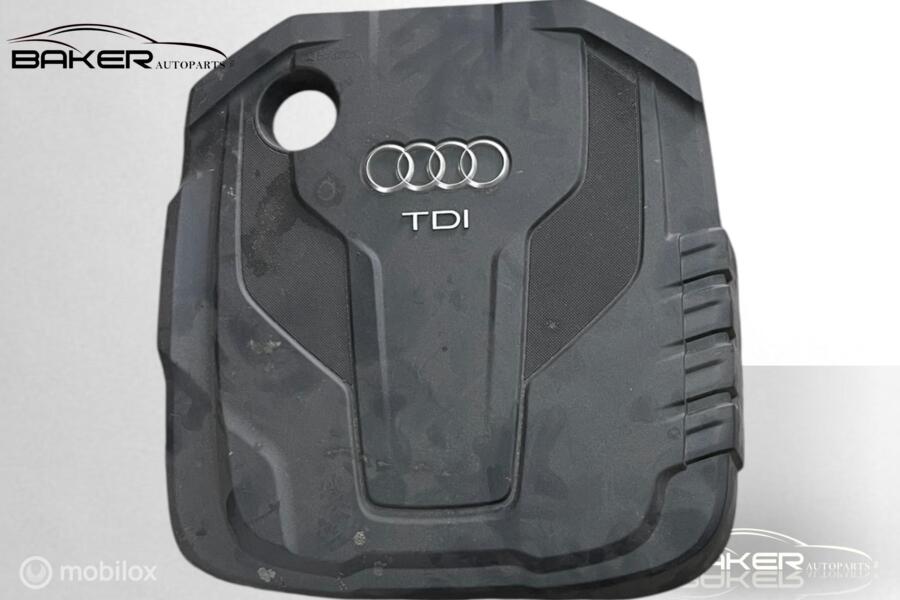 Afdekplaat motor csub Audi A4 B8 2.0 TDI  ('08-'16)