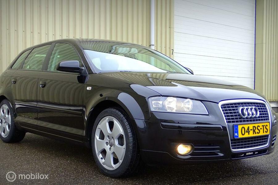 Audi A3 Sportback 1.9 TDI Ambition