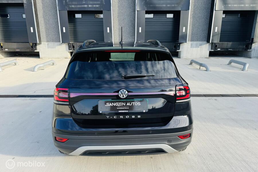 Volkswagen T-Cross 1.0 TSI Life Virtueel Led Acc