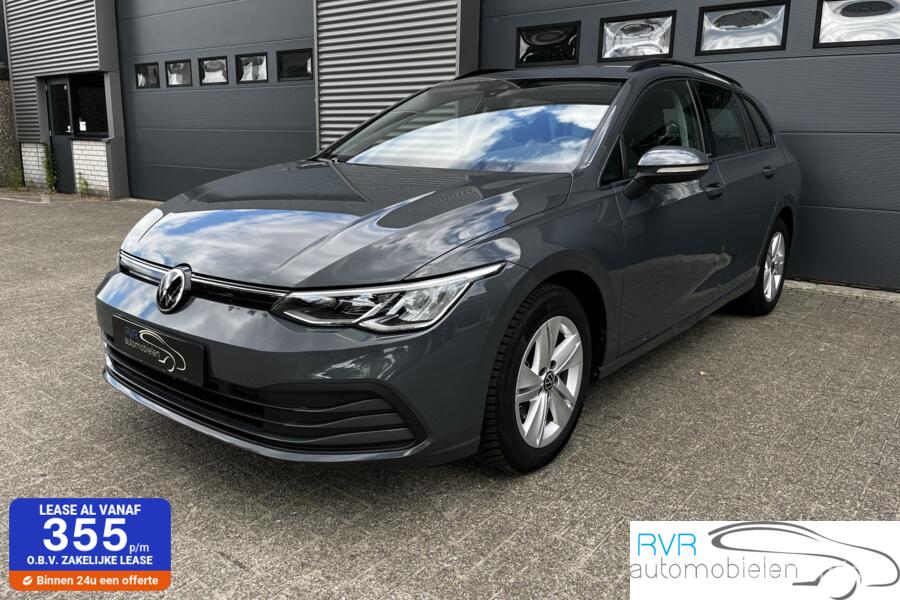 Volkswagen Golf Variant 1.5 eTSI Style NAVI/CRUISE/PDC/CLIMA