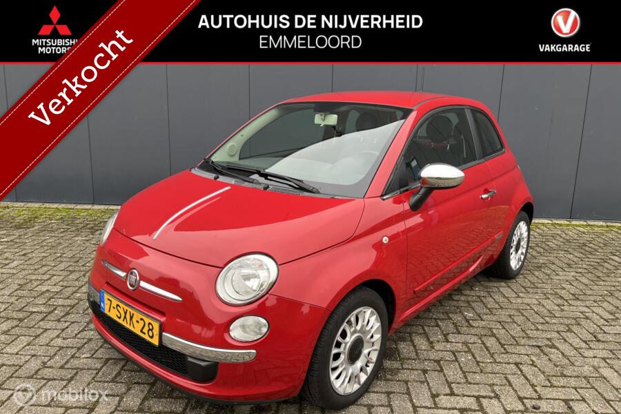 Fiat 500 0.9 twin air easy