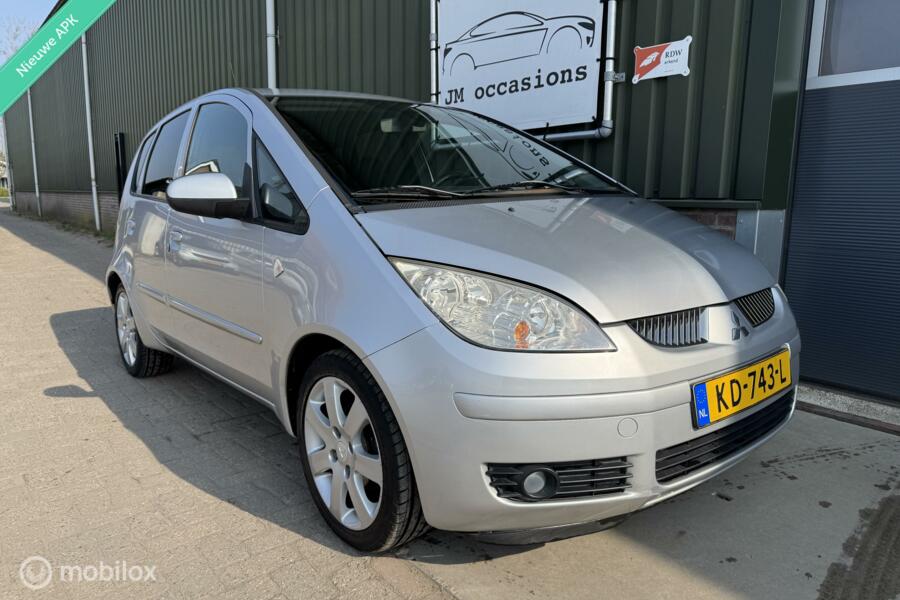 Mitsubishi Colt 1.3 Incharge|Airco|Getint glas|Lm velgen|APK