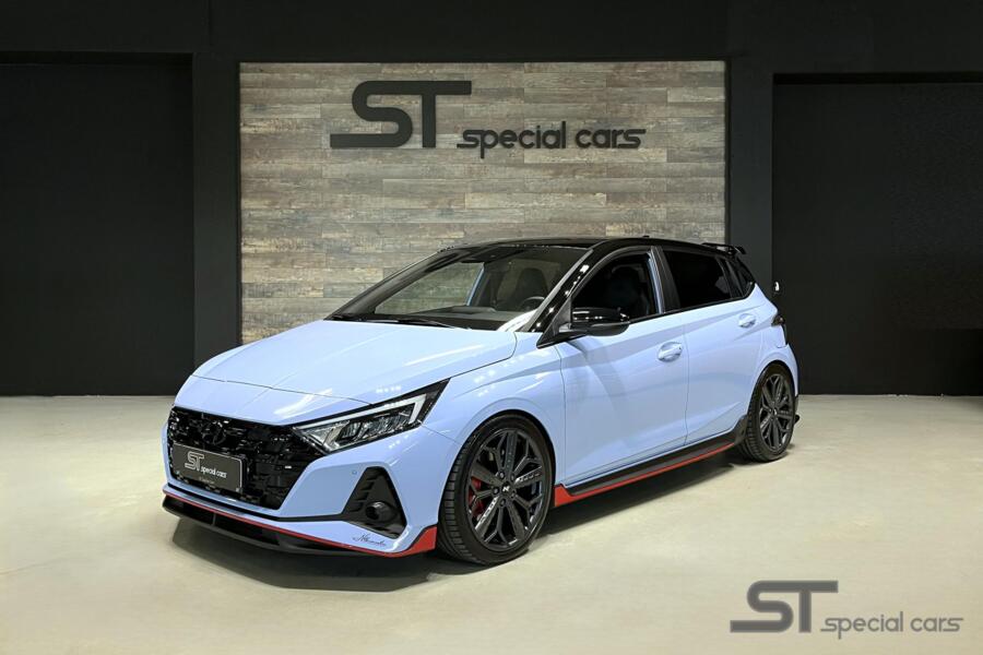 Hyundai i20 1.6 T-GDI N Performance