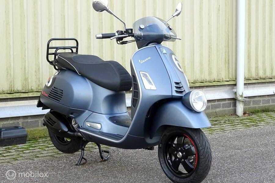 Vespa GTV GTS 300 Sei Giorni 2 HPE