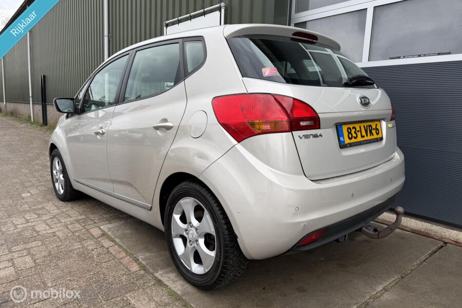 Kia Venga 1.4 CRDi X-ecutive|Airco|Engine OK|Gearbox OK|