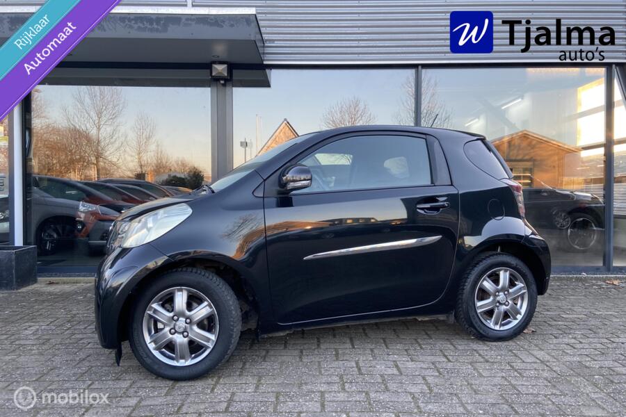 Toyota iQ 1.0 VVTi Aspiration