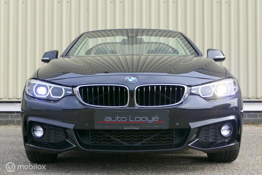 BMW 4-serie Cabrio 420i M-Sport High Executive