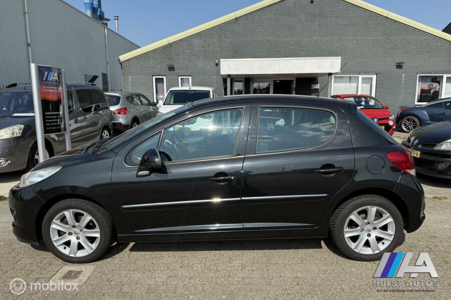 Peugeot 207 1.4 VTi XS Pack 5D | Airco | 16"Lmv | Trekhaak | Apk