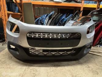 Voorbumper Citroen C3 III ('16-'24)