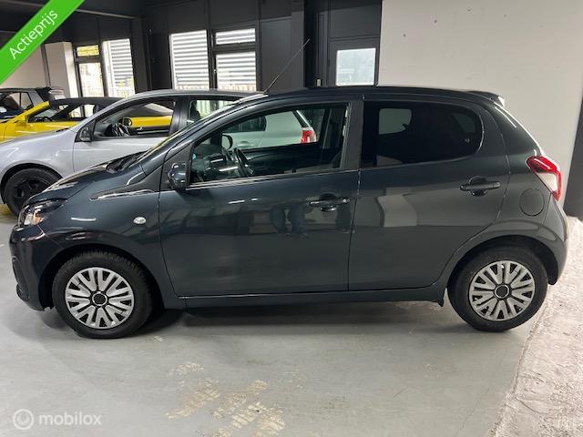 Peugeot 108 1.0 e-VTi Airco A. Camera NAP 1 eigenaar